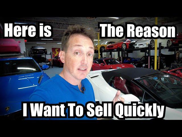 How I'm Pricing All of My Cars for Quick Sales