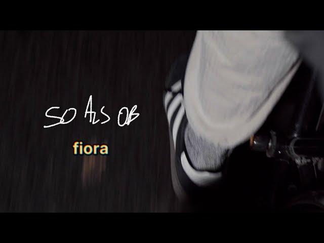 fiora - so als ob (offizielles Musikvideo)