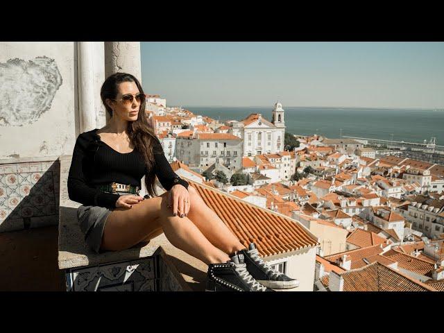 Welcome to Alfama, Lisbon / Portugal (trailer)