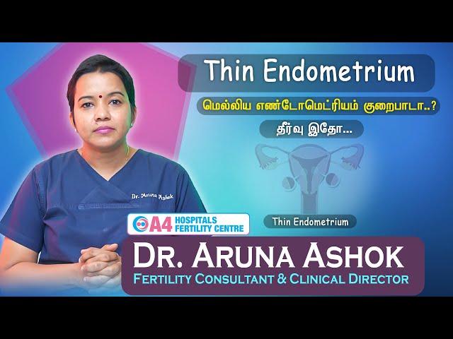 From Hope to Happy Families: Ep 1 - Overcoming Thin Endometrium | Dr Aruna Ashok