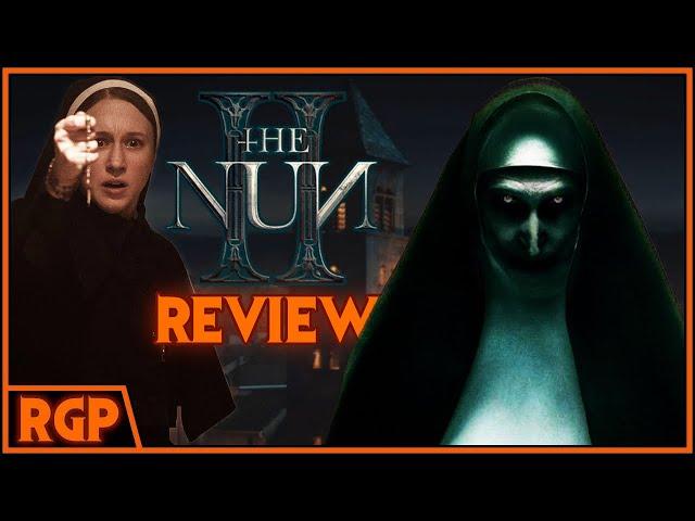 Better, But Not Enough | The Nun II (2023) RGP Review