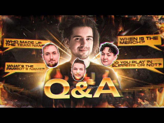 Fire Beavers Answering Your Questions