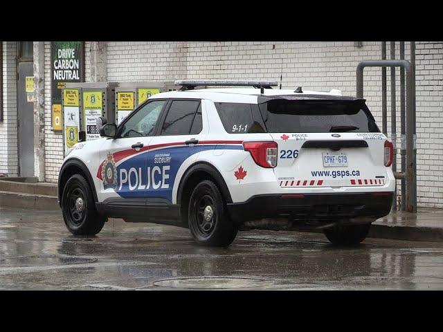 Police investigating two robberies in Sudbury's Flour Mill area