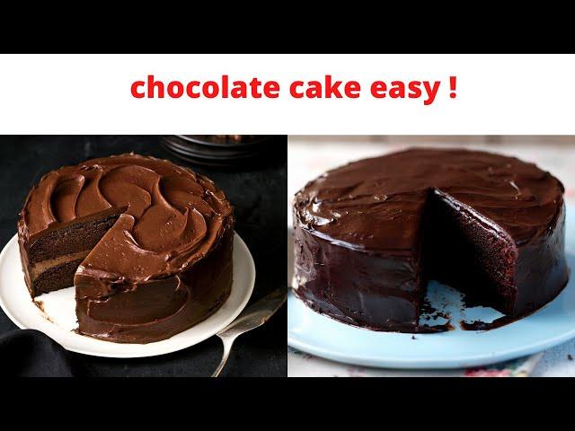 the ultimate recipe for making the best chocolate cake + FREE bonus 