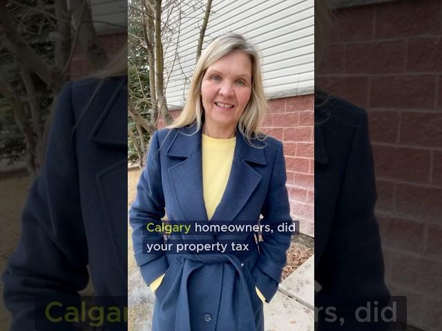 Think Your Calgary Property Tax Assessment is Too High? Here’s How I Can Help! #calgary #home