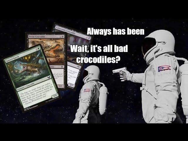 Crocodile STORM!? Casual EDH Morophon the Boundless Crocodile Tribal