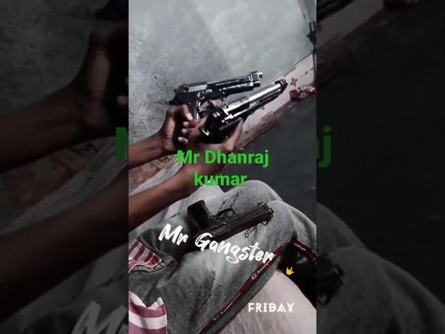 DHANRAJ Kumar Ganster Yaar Tera Ganster Hindi Bewafa song