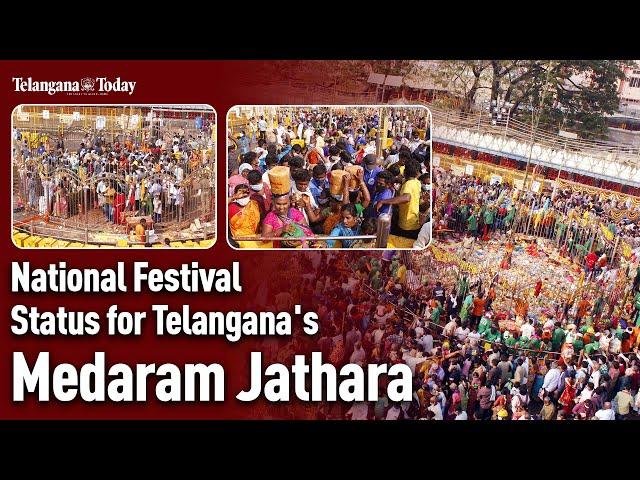 Telangana Medaram Jathara: History, Tribal Culture And National Festival Status | Sammakka Saralamma