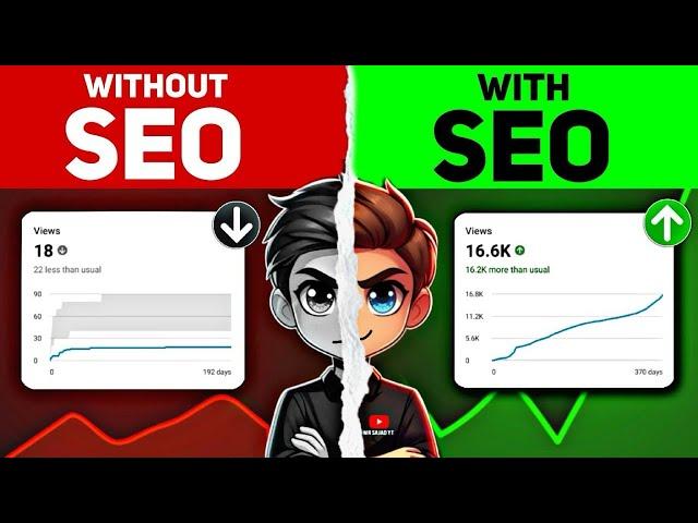 How To Get Views With SEO | Seo Kaise Kare YouTube Video Par