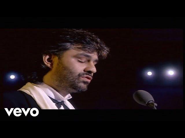 Andrea Bocelli - Lamento Di Federico (Live From Piazza Dei Cavalieri, Italy / 1997)