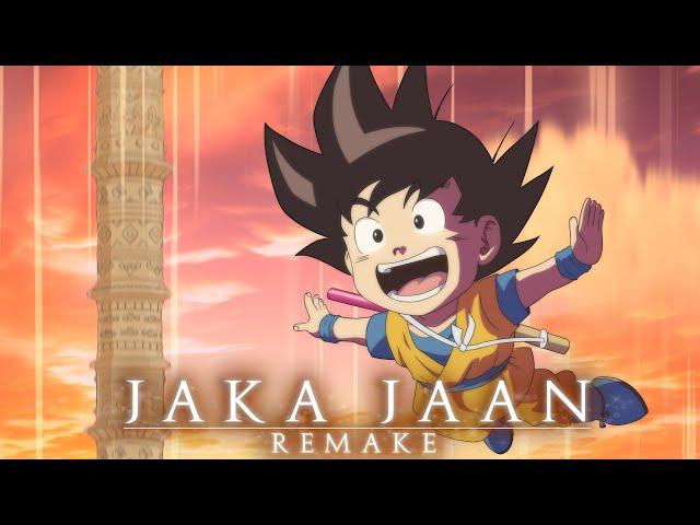 Dragon Ball Daima | Jaka Jaan Remake (Zedd, KEEN, Yukinojo Mori) | By Gladius