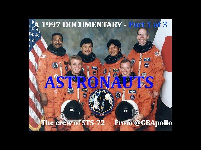 ASTRONAUTS PART 1