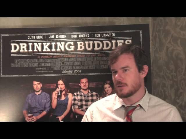 Interview: Joe Swanberg | Drinking Buddies (The Fan Carpet)