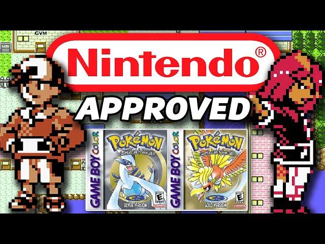 Beating Pokemon Gold & Silver How Nintendo Intended