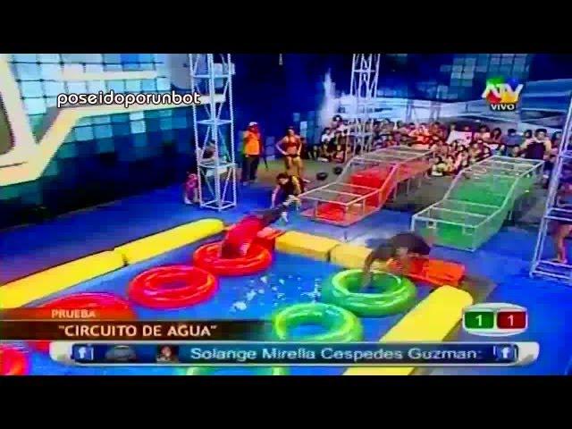 COMBATE: Competencia Circuito de Agua. Enfrentamiento por Equipos 25/03/13