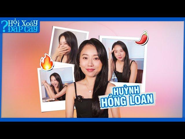 Huỳnh Hồng Loan "CƯỜI NGẤT NGÂY" Khi Giải Đáp Loạt Câu Hỏi Xoáy Xéo CỰC ĐỘC I Hỏi Xoáy Đáp Cay