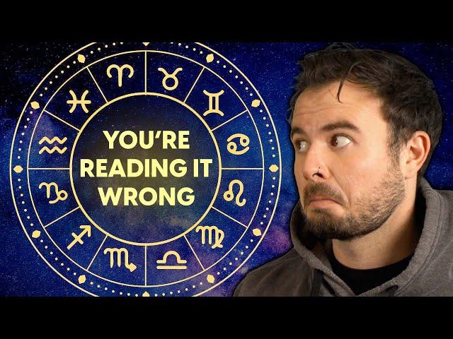 What You Don't Understand About Your Birth Chart