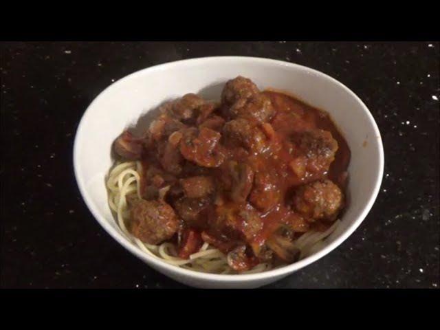 Italian Meatballs