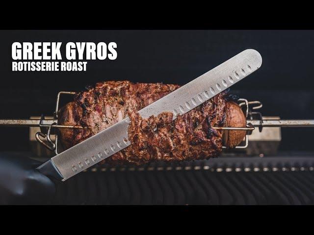 GREEK GYROS - THE BEST YOU EVER HAD !!!