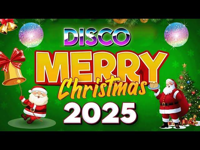 Celebrate Christmas with Disco Vibes  | 2025 Festive Medley