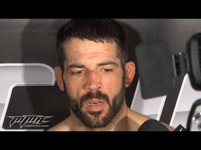 Matt Brown Admits He Was Completely Knocked Out During UFC 145 Win