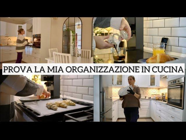 LA COLAZIONE PERFETTA DI FINE OTTOBRE | Consigli per organizzare la dispensa | Calma e produttiva