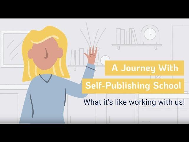 What is Self-Publishing School? What to Expect When You Work With Us