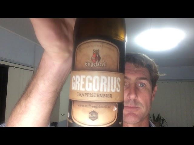 Gregorious Trappistenbier. Tasted 25/7/18.