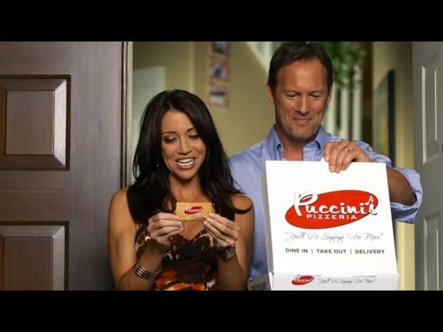 Puccini's Pizza - "We Deliver"