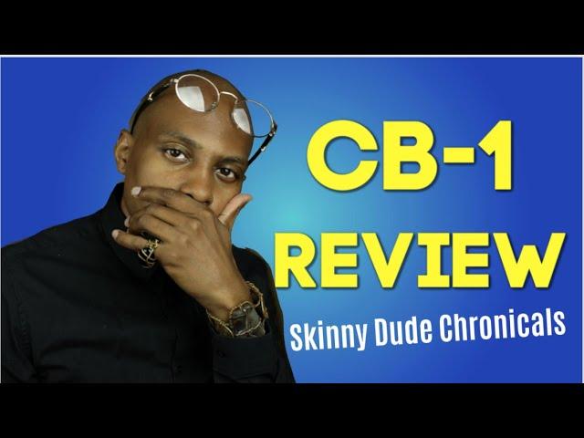 CB 1  3 WEEK REVIEW - Does This Work? #cb1 #weightgain