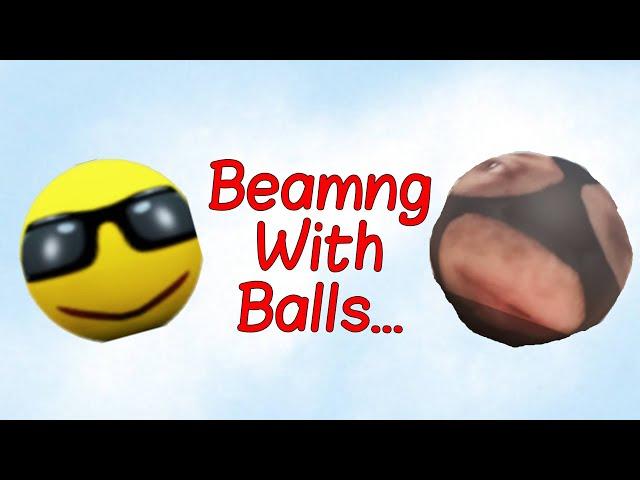 BEAMNG BUT WITH BALLS... VIEWERS CAN JOIN