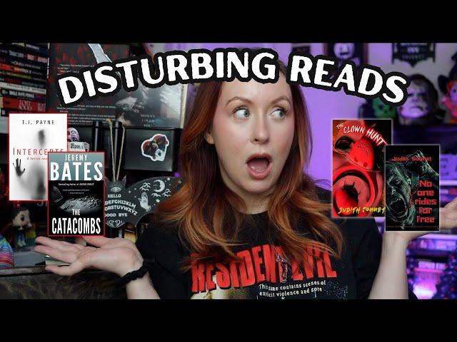 Disturbing Horror Books You Need to Read in 2023