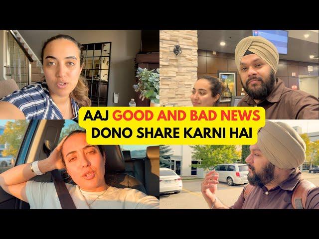 Big News for International students | Health updates | Life in Canada with Gursahib and Jasmine