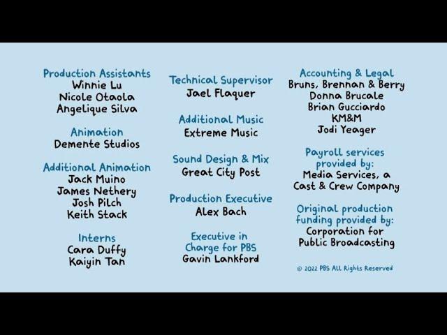 City Island - Ending Credits