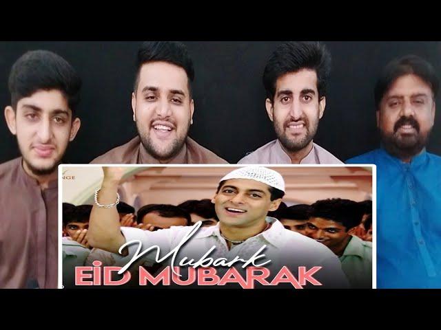 Pakistani Reaction On Mubarak Eid Mubarak Song | PART 9