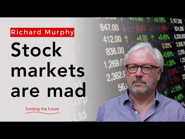 Stock markets have already recovered the losses they suffered in April. What is going on?