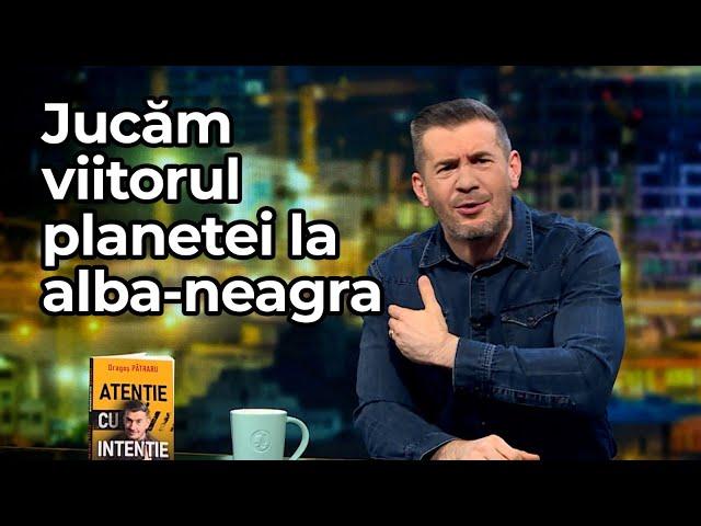 Ce face Trump cu Ucraina. Călin Georgescu. Cazul Târgu Jiu. Marci & ridichea. Starea Nației 14.11.24