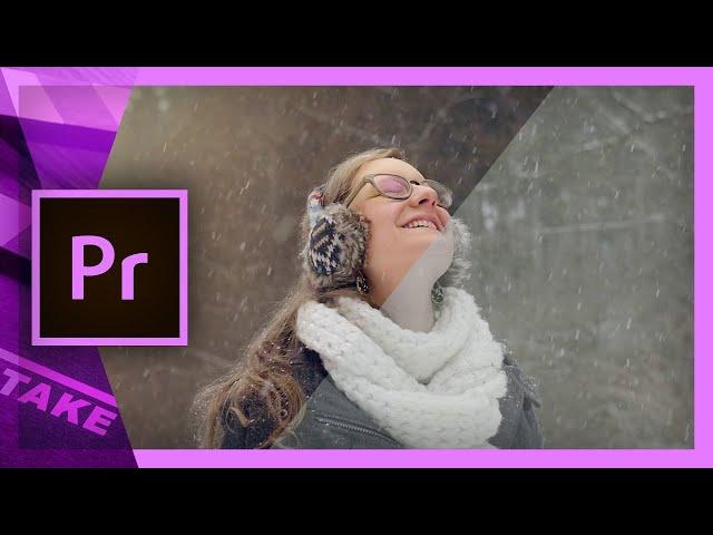 The Complete COLOR GRADING Tutorial for Premiere Pro: CINEMATIC FILM LOOK  | Cinecom.net