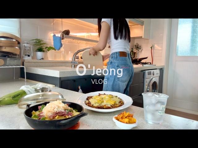 Early Summer Reset  | Cleaning the Bedroom & Mattress | Home cafe vlog | 5 Sweet corn Recipes 