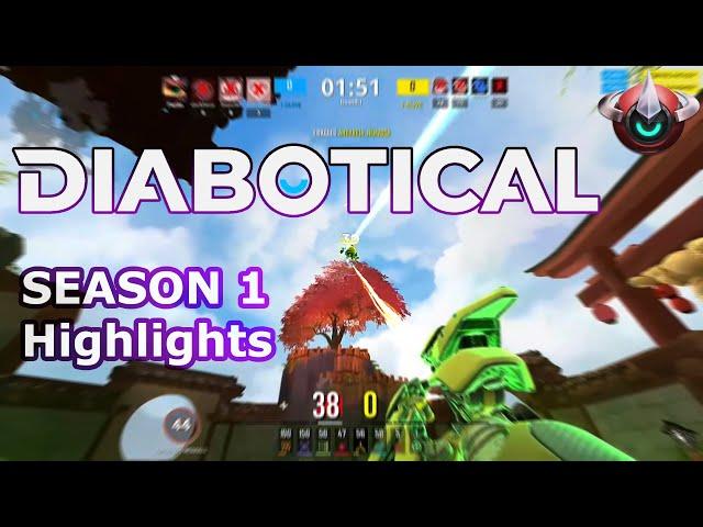 Diabotical - Season 1 Highlights