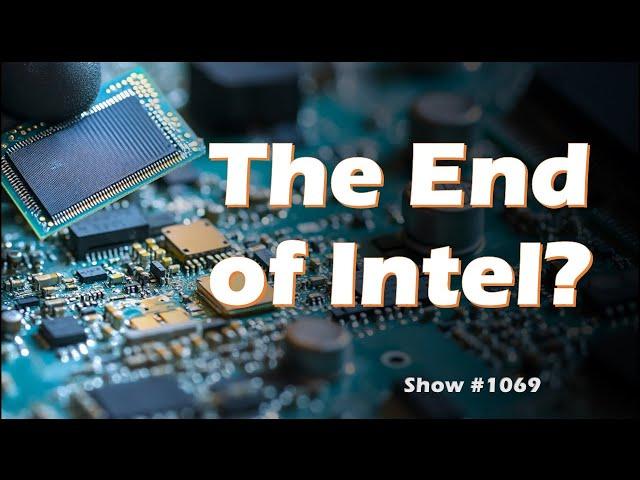 The End of Intel? – Breaking Down Market Shocks & Trading Opportunities! - 2/18/25