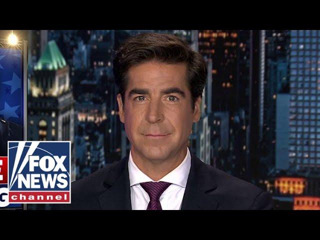 Jesse Watters: Pam Bondi's a winner because the deep state sounds awfully nervous