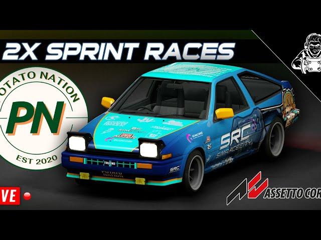  The AE86 title DECIDER! I'm Leading the championship!!