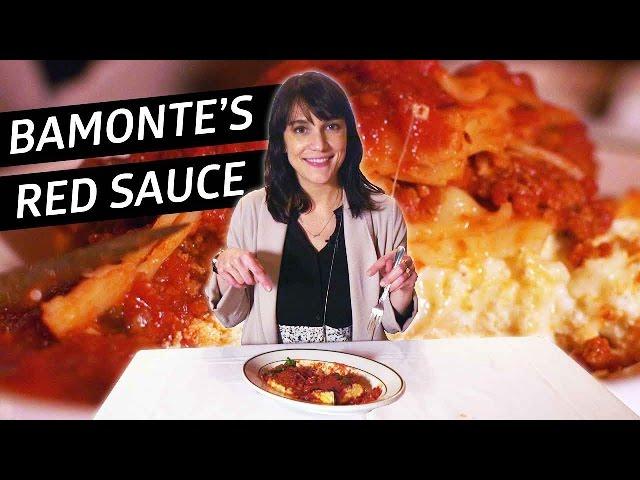 Classic Italian American Red Sauce Fare at Bamonte's in Brooklyn — Consumed