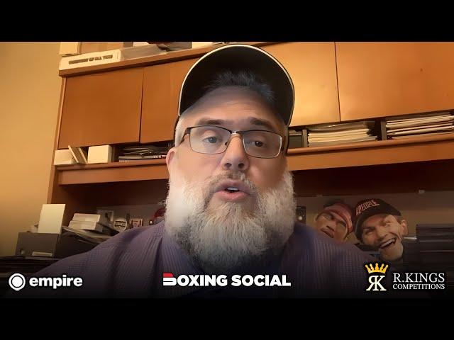 DAN RAFAEL REVEALS ALL ON TEOFIMO LOPEZ VS. DEVIN HANEY TALK