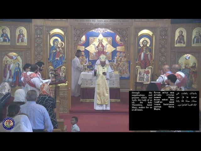 Live Stream | St. George Coptic Orthodox Church - Plymouth, MN