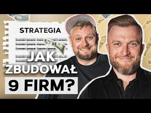 Celuję w POSIADANIE 100 Firm Jednocześnie! | Max Cyrek | Przygody Przedsiębiorców