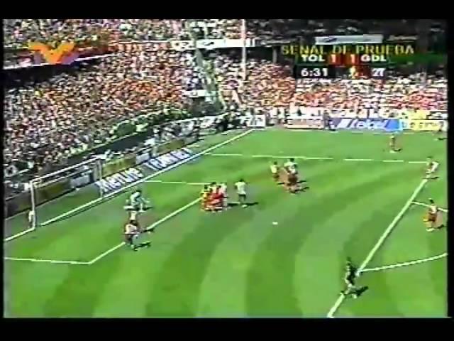 Final Chivas vs Toluca Apertura 2006