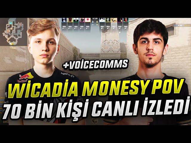 WICADIA M0NESY DOUBLE POV + VOICECOMMS FPL MATCH! WICADIA COMPETING FOR FPL 1ST PLACE! CS2