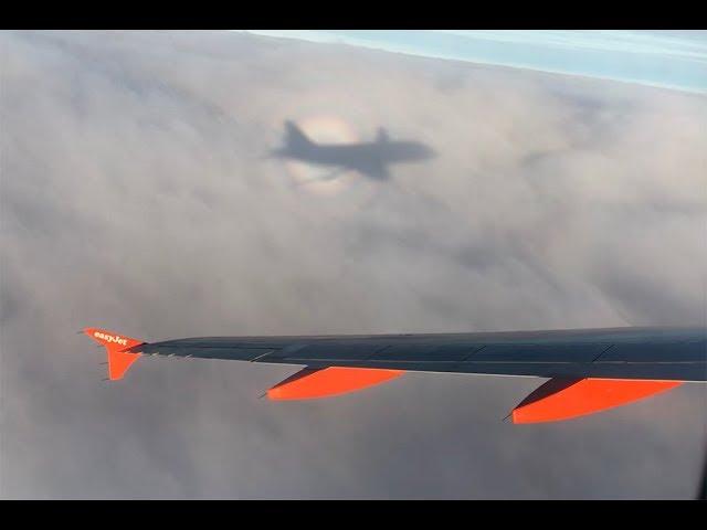 Airbus Incredible Cloud Surfing and Halo